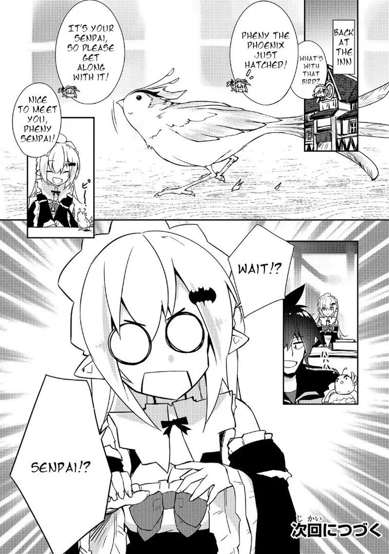 Zettai ni Hatarakitakunai Dungeon Master ga Damin wo Musaboru made Chapter 26 page 22