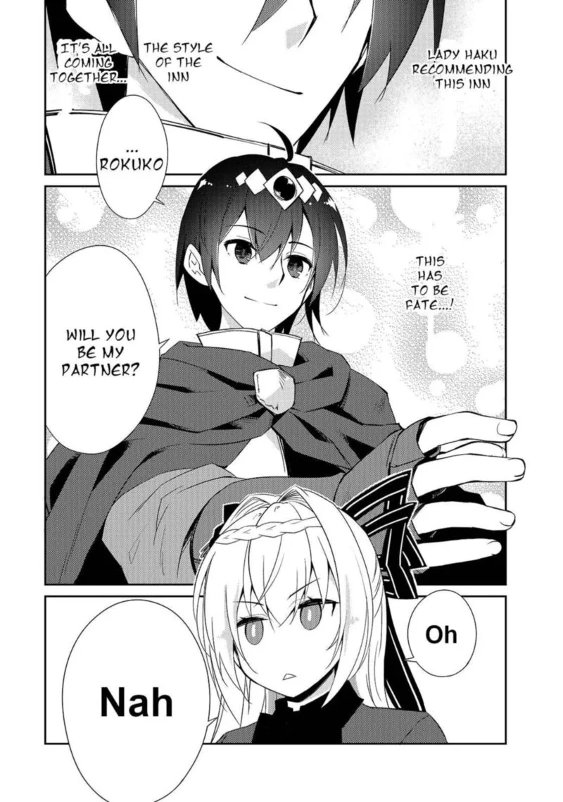 Zettai ni Hatarakitakunai Dungeon Master ga Damin wo Musaboru made Chapter 28 page 15