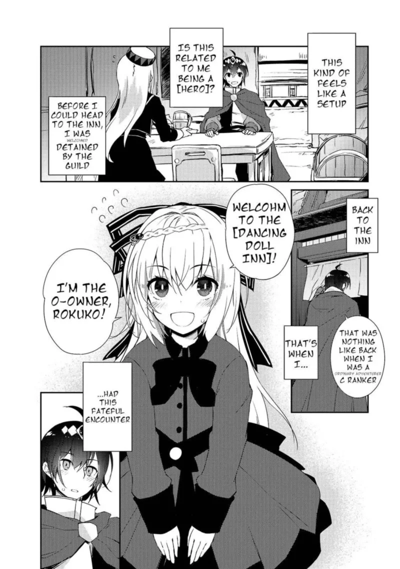 Zettai ni Hatarakitakunai Dungeon Master ga Damin wo Musaboru made Chapter 28 page 8