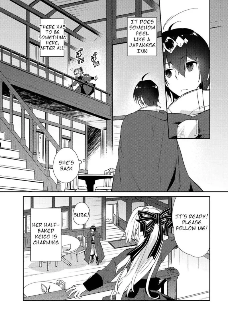 Zettai ni Hatarakitakunai Dungeon Master ga Damin wo Musaboru made Chapter 28 page 10