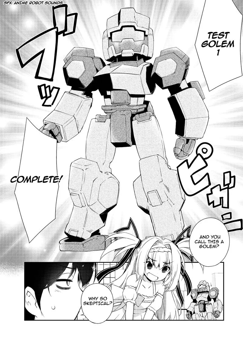 Zettai ni Hatarakitakunai Dungeon Master ga Damin wo Musaboru made Chapter 3 page 18