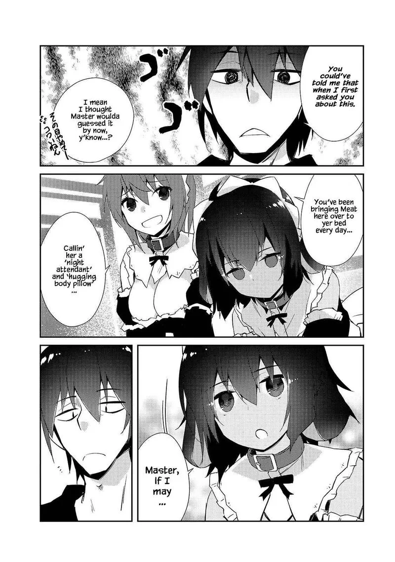Zettai ni Hatarakitakunai Dungeon Master ga Damin wo Musaboru made Chapter 30 page 18