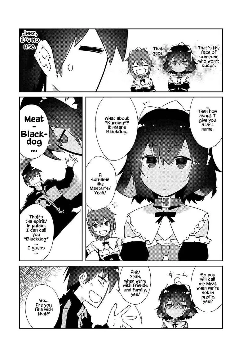 Zettai ni Hatarakitakunai Dungeon Master ga Damin wo Musaboru made Chapter 30 page 21