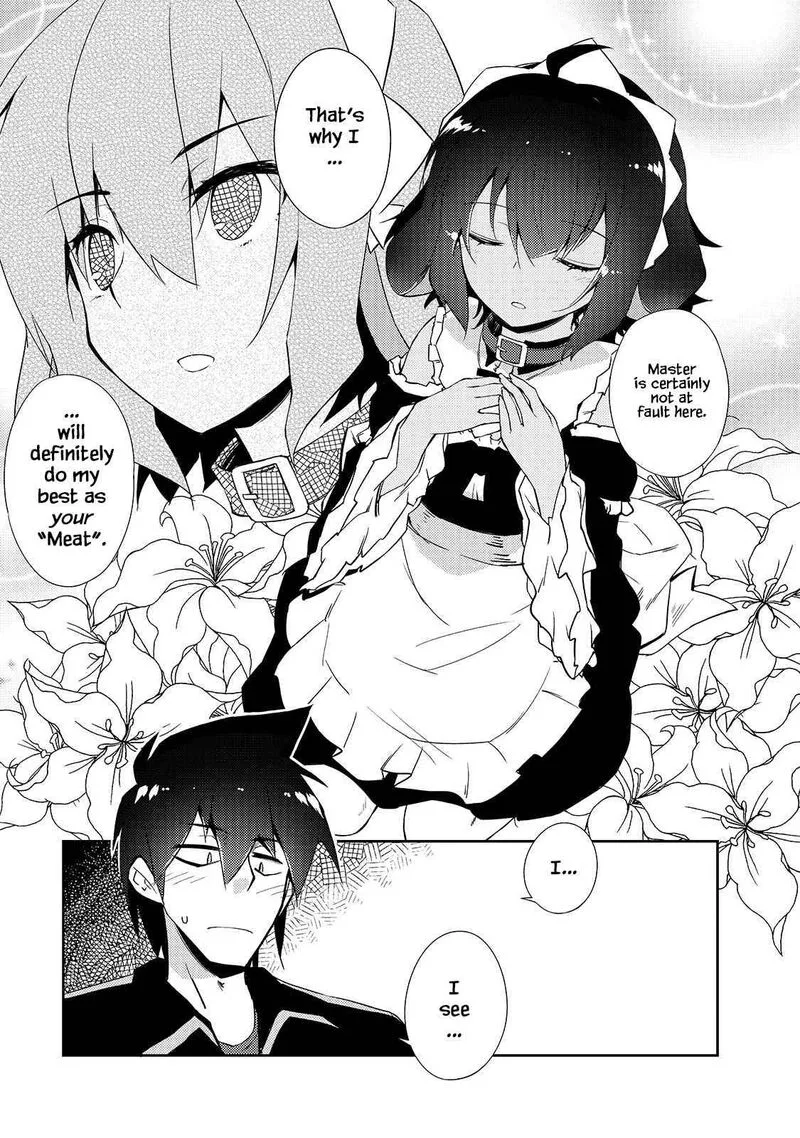 Zettai ni Hatarakitakunai Dungeon Master ga Damin wo Musaboru made Chapter 30 page 19