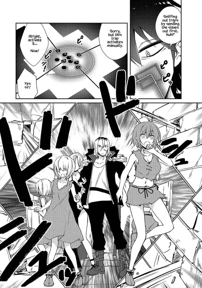 Zettai ni Hatarakitakunai Dungeon Master ga Damin wo Musaboru made Chapter 33 page 19