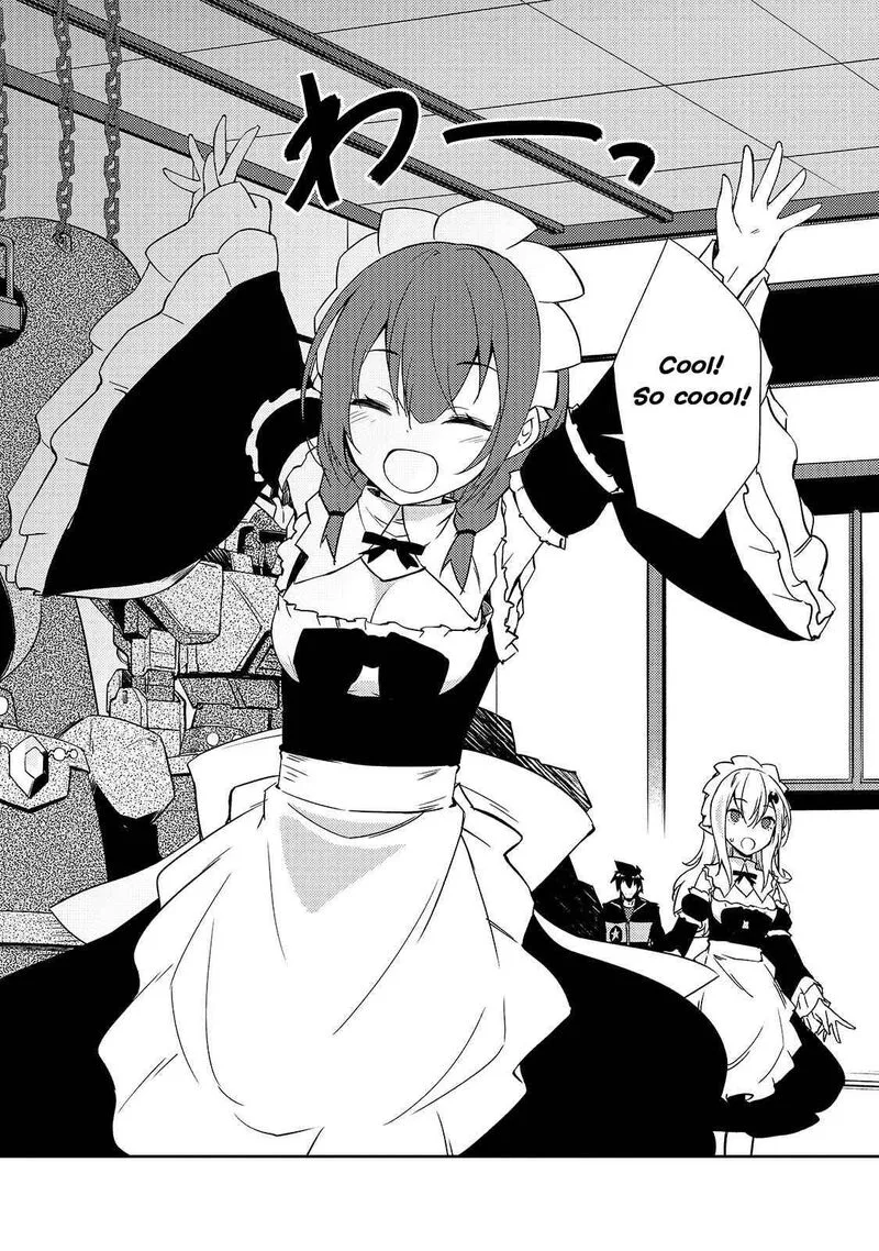 Zettai ni Hatarakitakunai Dungeon Master ga Damin wo Musaboru made Chapter 34 page 22