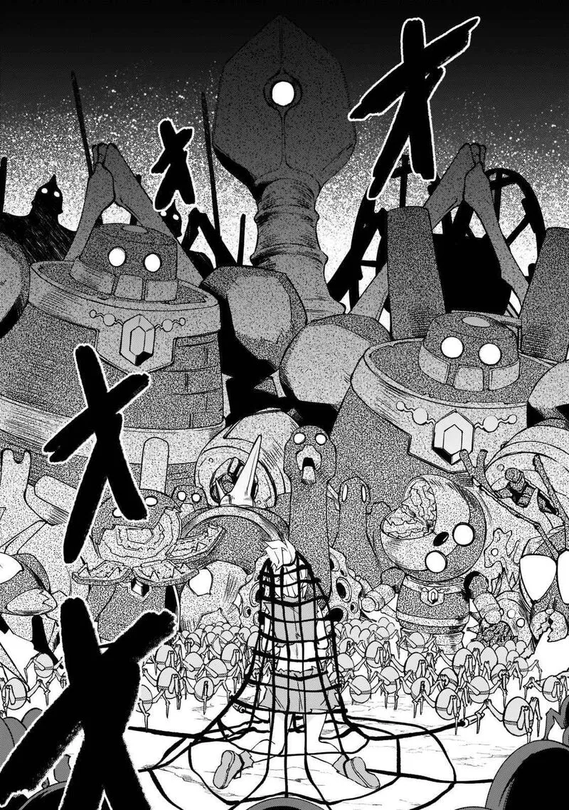 Zettai ni Hatarakitakunai Dungeon Master ga Damin wo Musaboru made Chapter 35 page 15