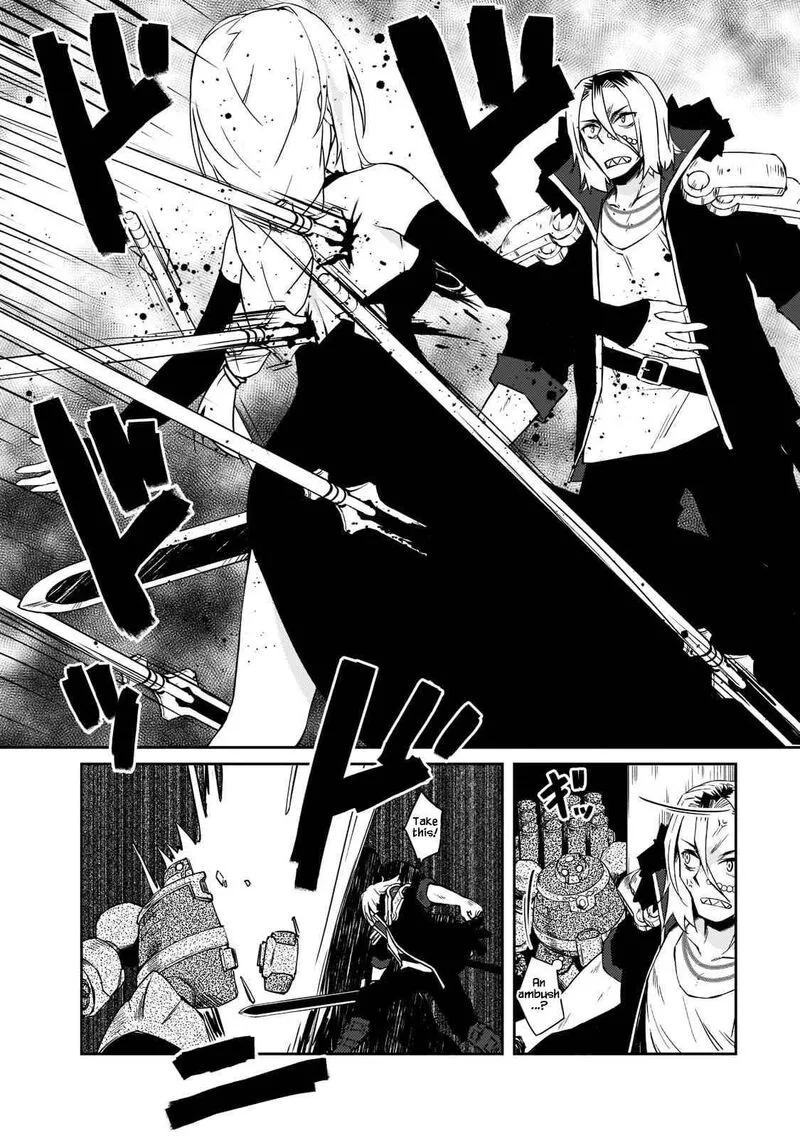 Zettai ni Hatarakitakunai Dungeon Master ga Damin wo Musaboru made Chapter 36 page 8