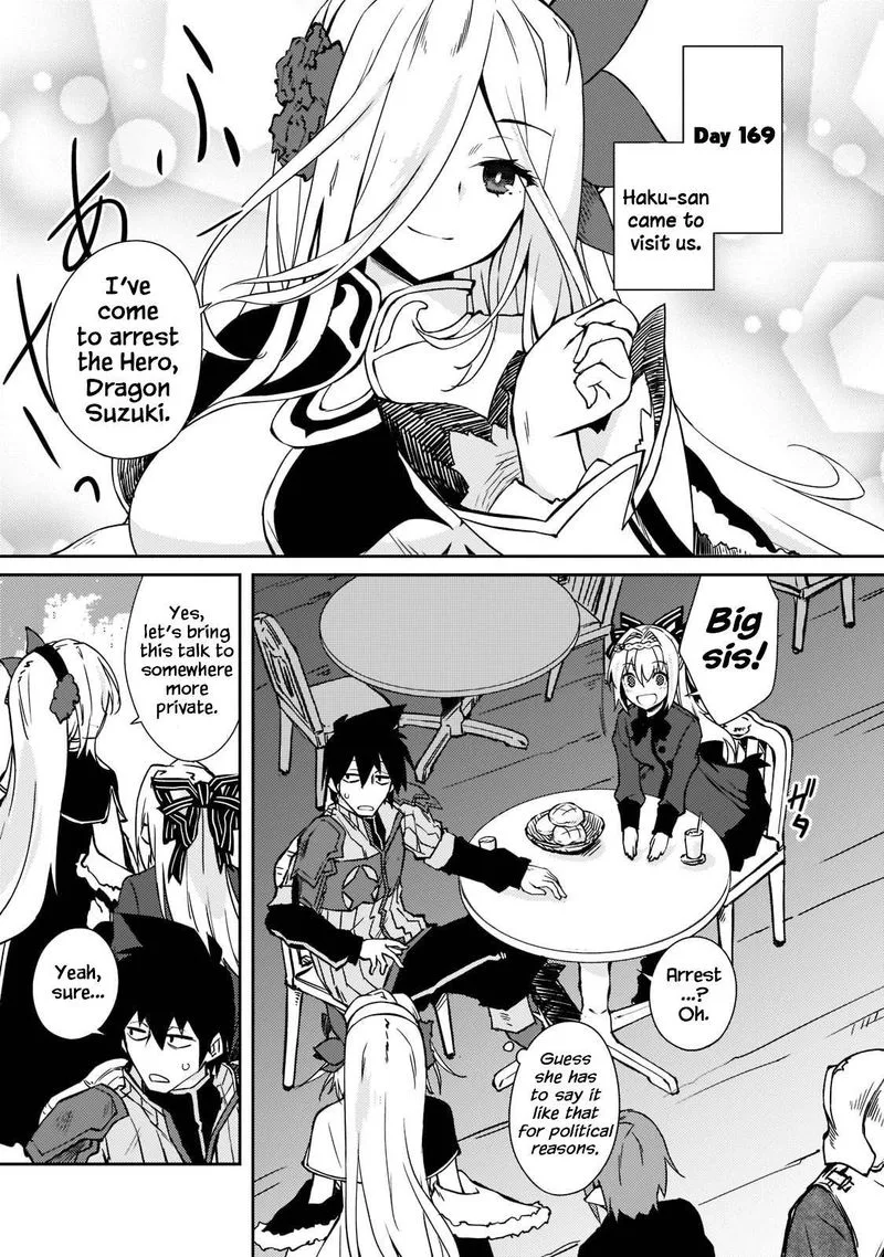 Zettai ni Hatarakitakunai Dungeon Master ga Damin wo Musaboru made Chapter 37 page 5