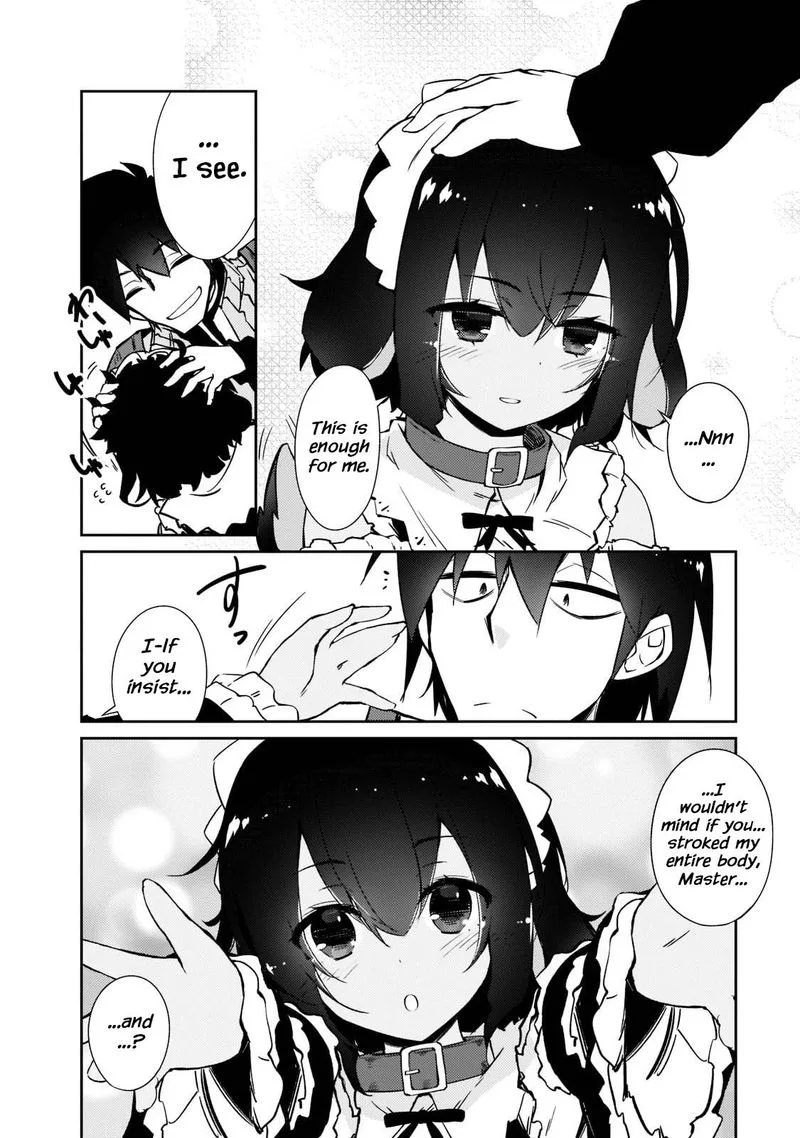 Zettai ni Hatarakitakunai Dungeon Master ga Damin wo Musaboru made Chapter 38 page 16