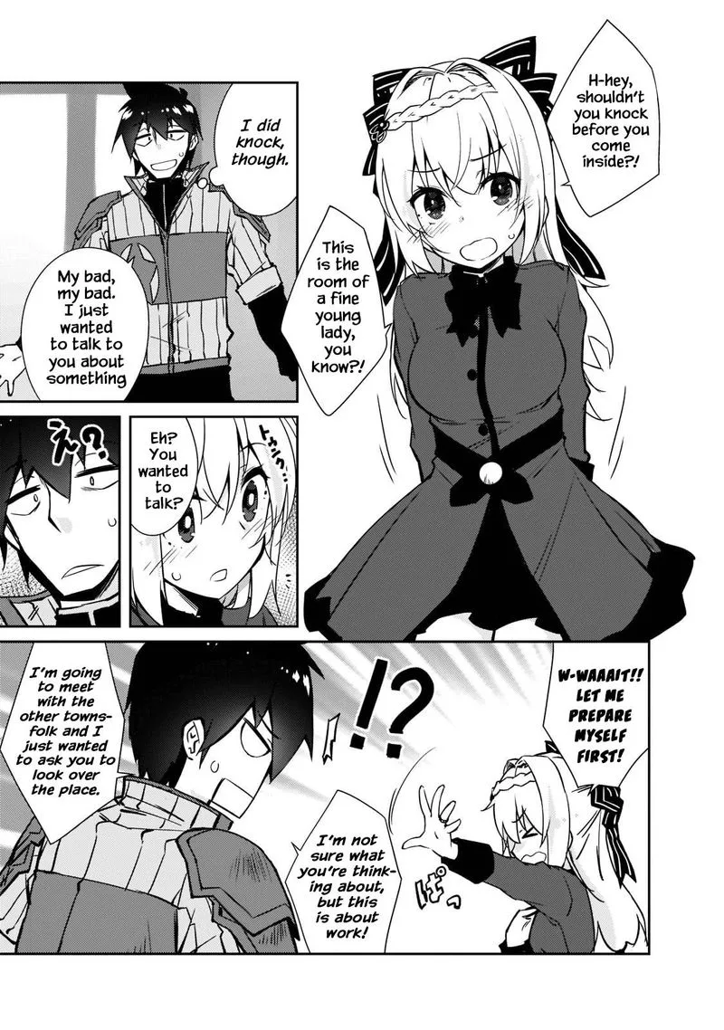 Zettai ni Hatarakitakunai Dungeon Master ga Damin wo Musaboru made Chapter 38 page 19