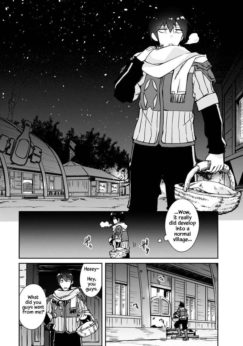 Zettai ni Hatarakitakunai Dungeon Master ga Damin wo Musaboru made Chapter 38 page 21
