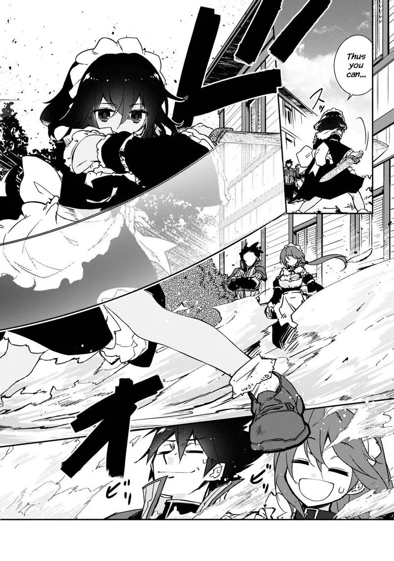 Zettai ni Hatarakitakunai Dungeon Master ga Damin wo Musaboru made Chapter 38 page 12