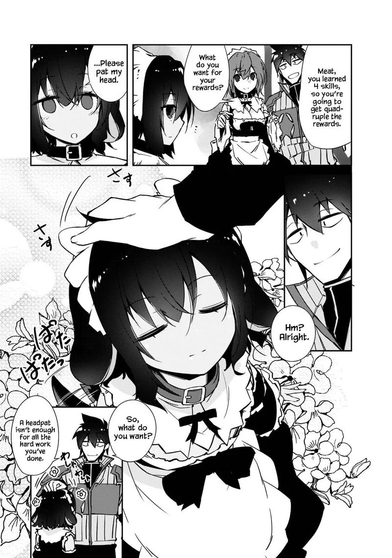 Zettai ni Hatarakitakunai Dungeon Master ga Damin wo Musaboru made Chapter 38 page 15