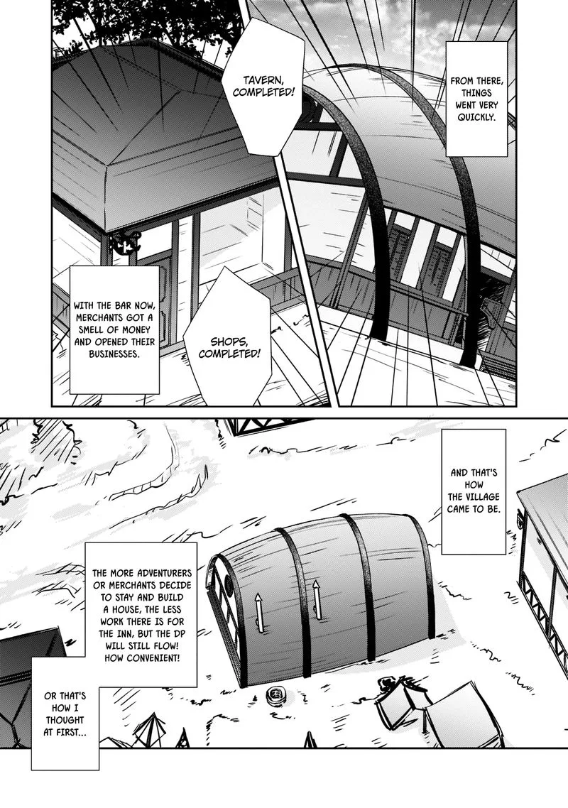Zettai ni Hatarakitakunai Dungeon Master ga Damin wo Musaboru made Chapter 39 page 5