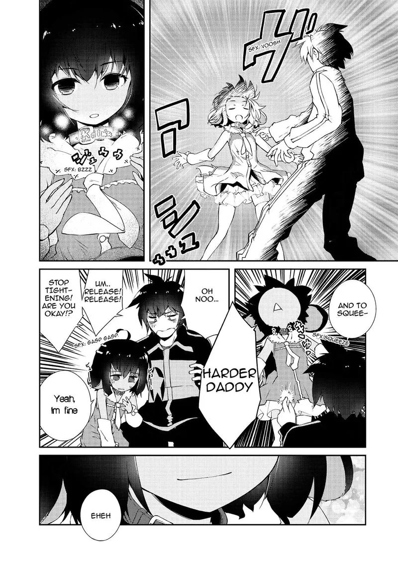 Zettai ni Hatarakitakunai Dungeon Master ga Damin wo Musaboru made Chapter 4 page 26