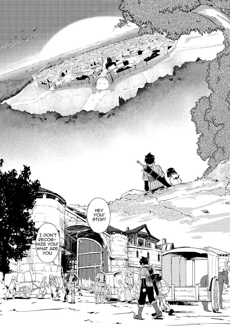 Zettai ni Hatarakitakunai Dungeon Master ga Damin wo Musaboru made Chapter 4 page 20