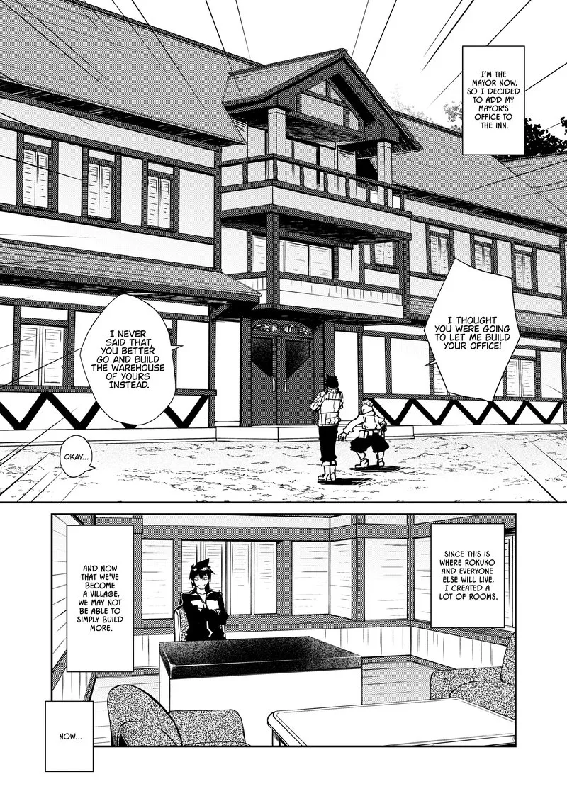 Zettai ni Hatarakitakunai Dungeon Master ga Damin wo Musaboru made Chapter 40 page 1