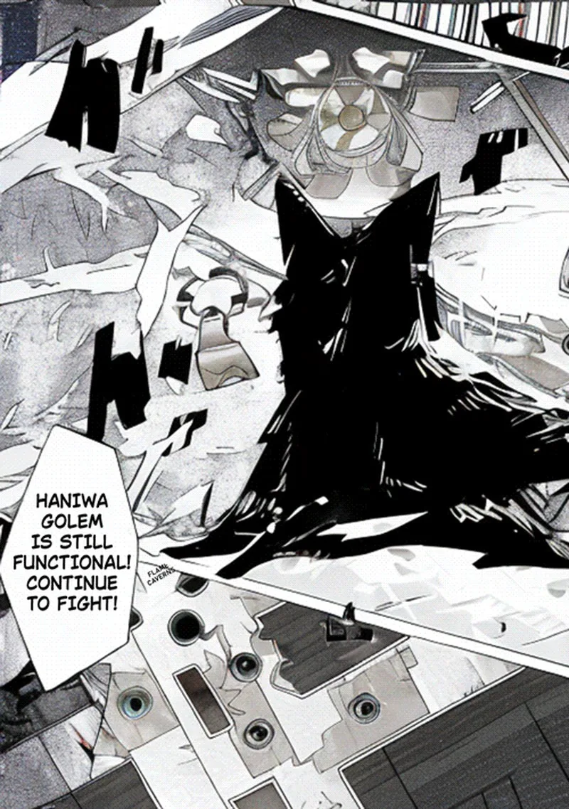Zettai ni Hatarakitakunai Dungeon Master ga Damin wo Musaboru made Chapter 41 page 11