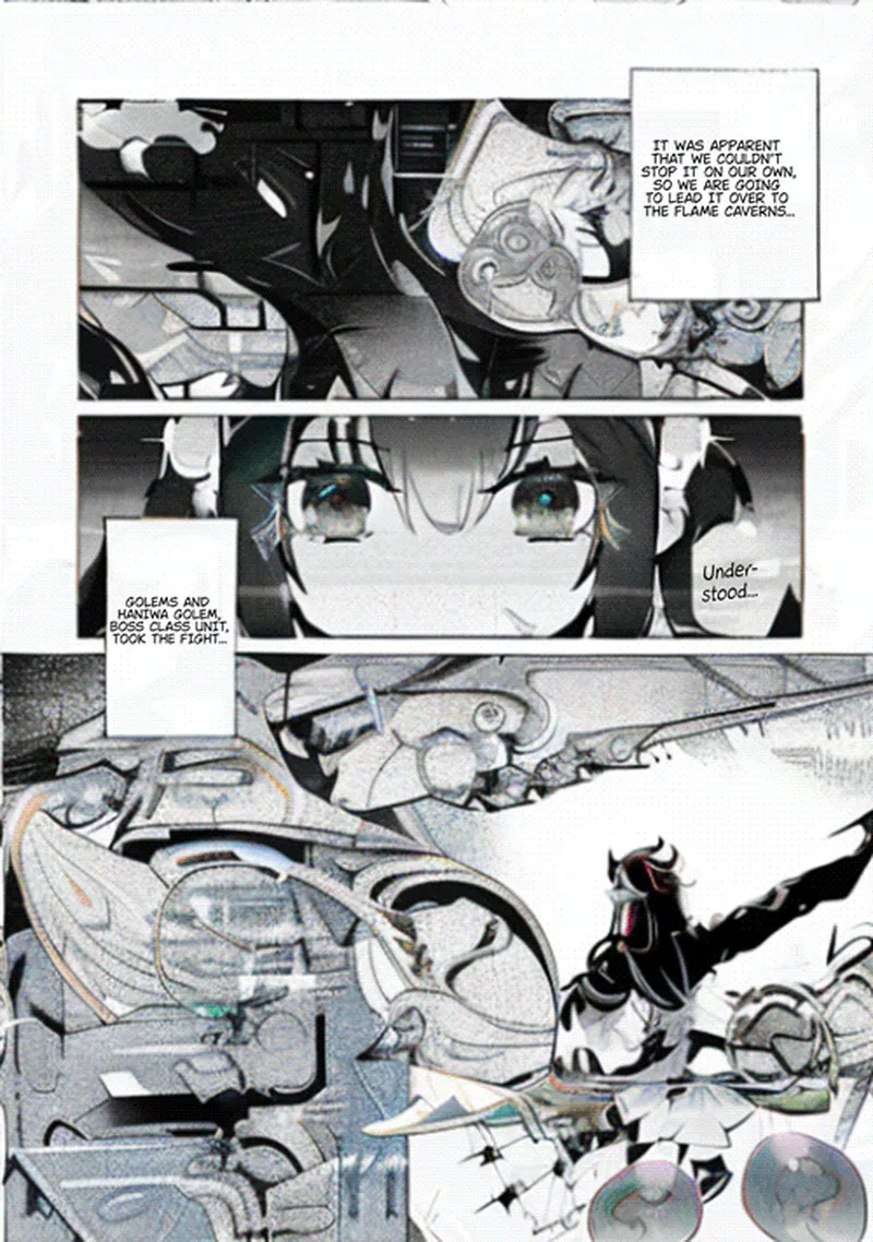 Zettai ni Hatarakitakunai Dungeon Master ga Damin wo Musaboru made Chapter 41 page 2