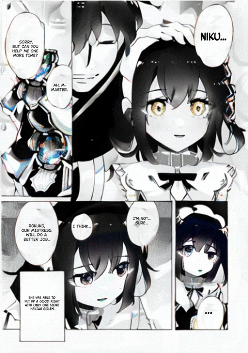 Zettai ni Hatarakitakunai Dungeon Master ga Damin wo Musaboru made Chapter 41 page 19