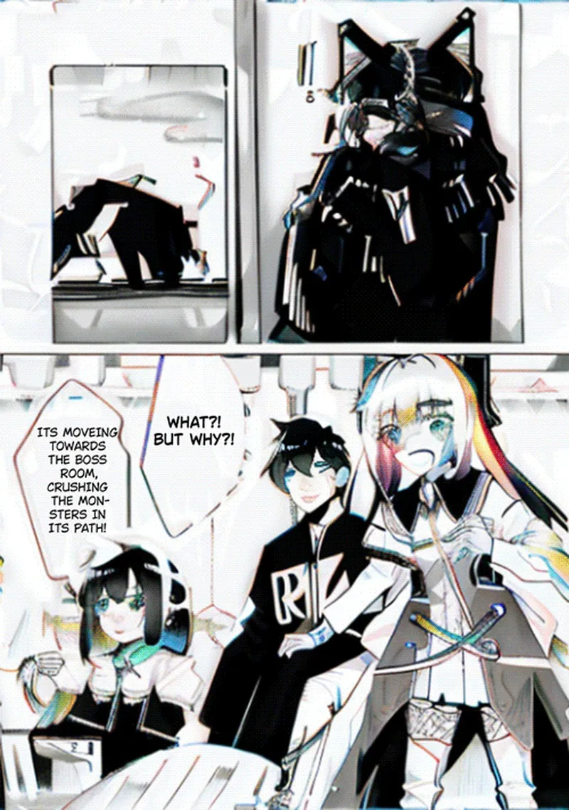 Zettai ni Hatarakitakunai Dungeon Master ga Damin wo Musaboru made Chapter 41 page 17