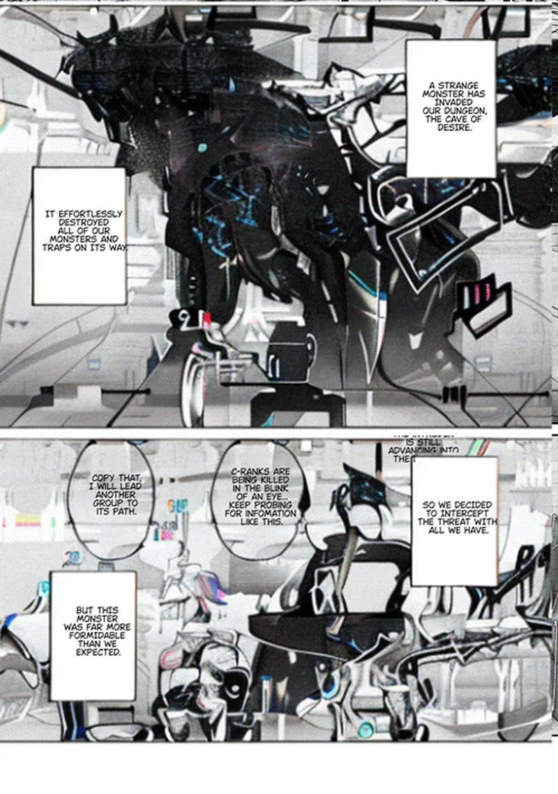 Zettai ni Hatarakitakunai Dungeon Master ga Damin wo Musaboru made Chapter 41 page 1