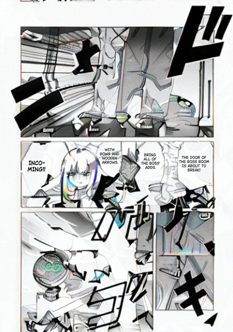 Zettai ni Hatarakitakunai Dungeon Master ga Damin wo Musaboru made Chapter 41 page 22