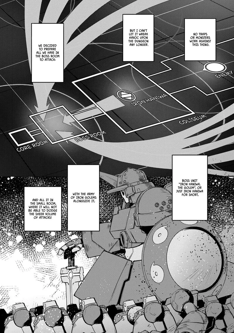 Zettai ni Hatarakitakunai Dungeon Master ga Damin wo Musaboru made Chapter 42 page 2