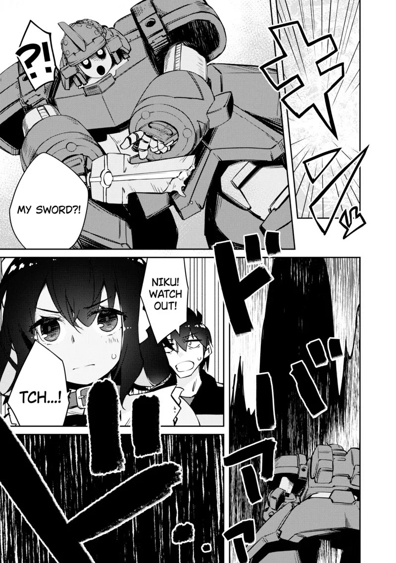 Zettai ni Hatarakitakunai Dungeon Master ga Damin wo Musaboru made Chapter 42 page 20
