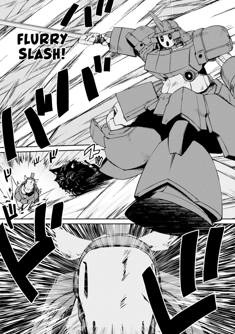 Zettai ni Hatarakitakunai Dungeon Master ga Damin wo Musaboru made Chapter 42 page 10