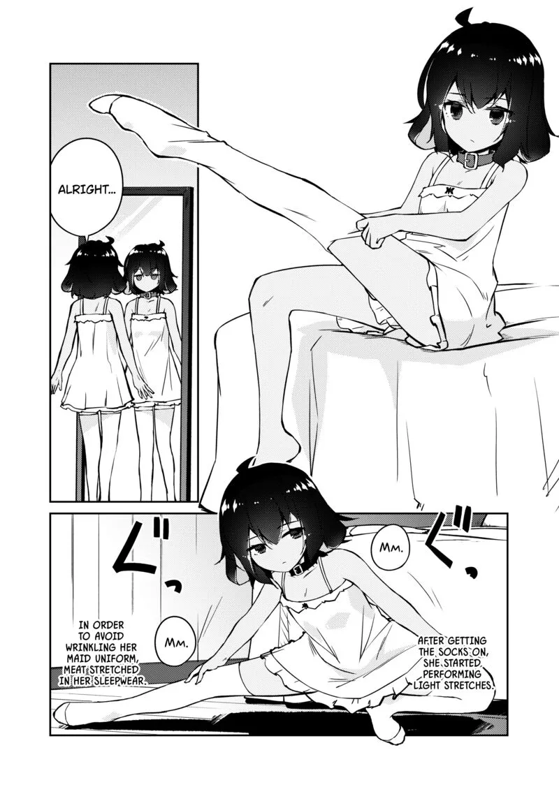 Zettai ni Hatarakitakunai Dungeon Master ga Damin wo Musaboru made Chapter 45 page 6