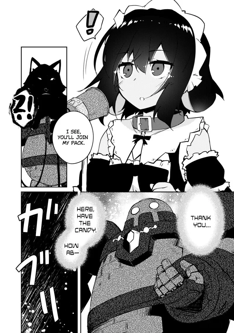 Zettai ni Hatarakitakunai Dungeon Master ga Damin wo Musaboru made Chapter 45 page 21