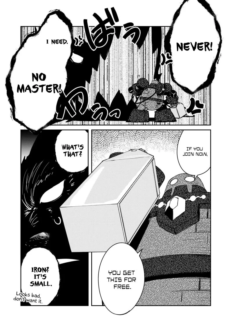 Zettai ni Hatarakitakunai Dungeon Master ga Damin wo Musaboru made Chapter 45 page 18
