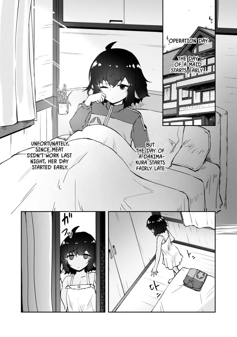 Zettai ni Hatarakitakunai Dungeon Master ga Damin wo Musaboru made Chapter 45 page 4