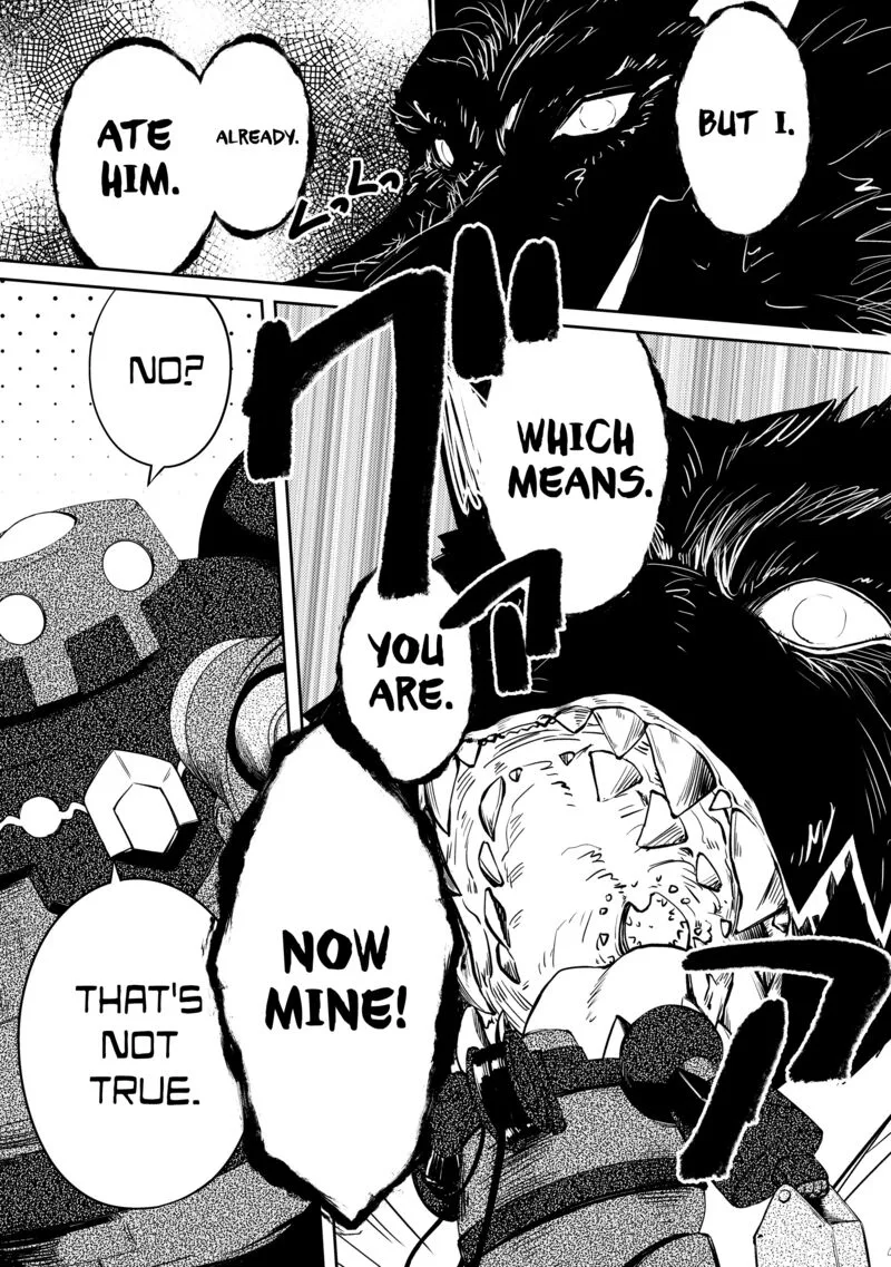 Zettai ni Hatarakitakunai Dungeon Master ga Damin wo Musaboru made Chapter 45 page 15