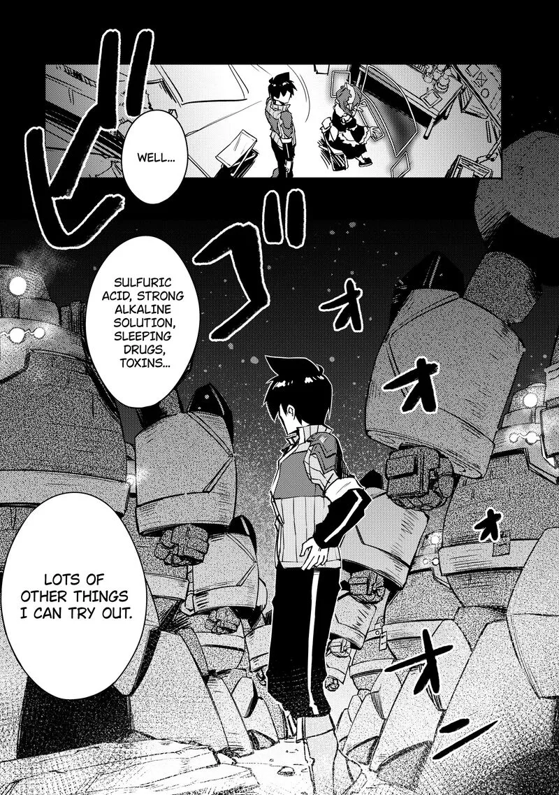 Zettai ni Hatarakitakunai Dungeon Master ga Damin wo Musaboru made Chapter 46 page 13