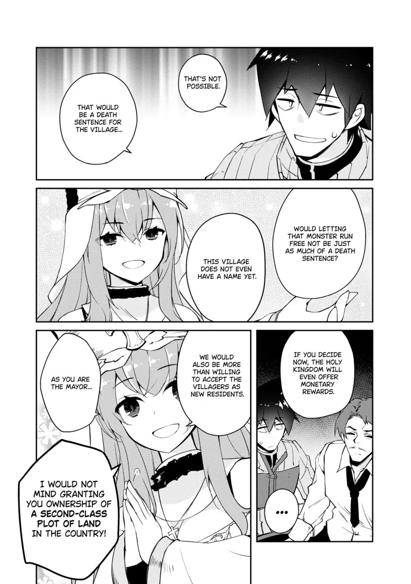Zettai ni Hatarakitakunai Dungeon Master ga Damin wo Musaboru made Chapter 47 page 4