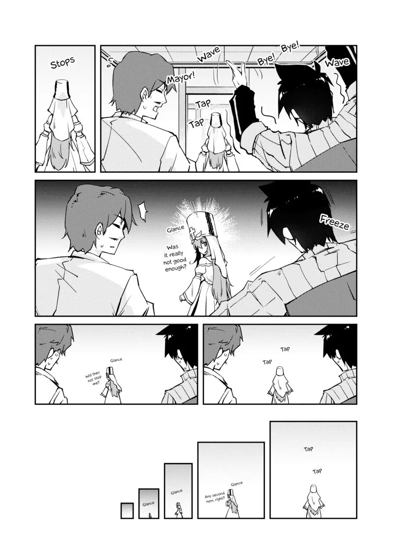 Zettai ni Hatarakitakunai Dungeon Master ga Damin wo Musaboru made Chapter 47 page 7