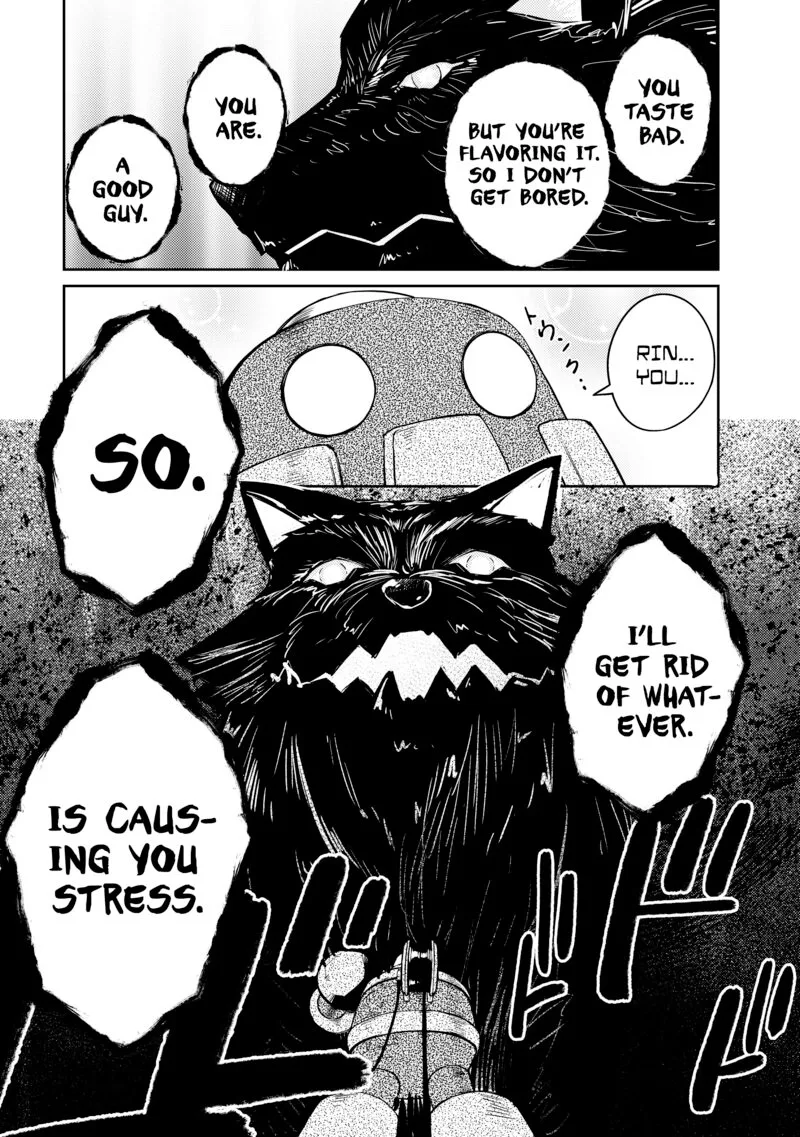 Zettai ni Hatarakitakunai Dungeon Master ga Damin wo Musaboru made Chapter 47 page 22