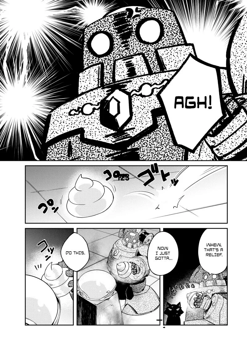 Zettai ni Hatarakitakunai Dungeon Master ga Damin wo Musaboru made Chapter 48 page 3