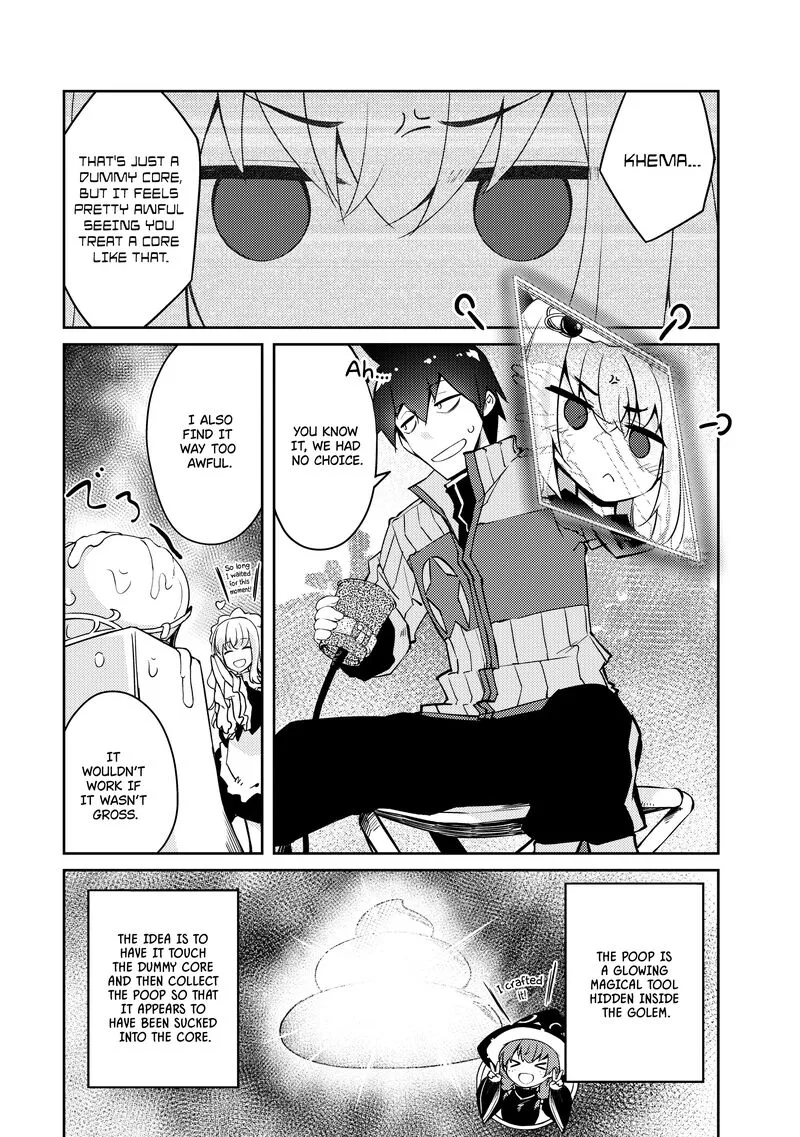 Zettai ni Hatarakitakunai Dungeon Master ga Damin wo Musaboru made Chapter 48 page 6