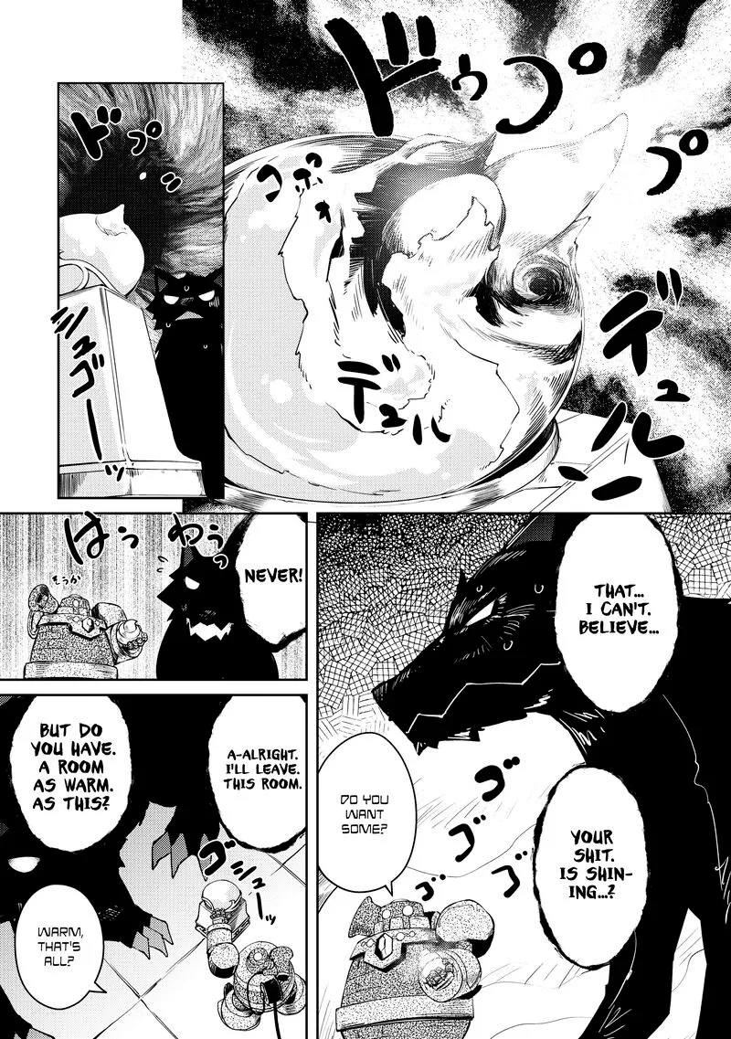 Zettai ni Hatarakitakunai Dungeon Master ga Damin wo Musaboru made Chapter 48 page 4