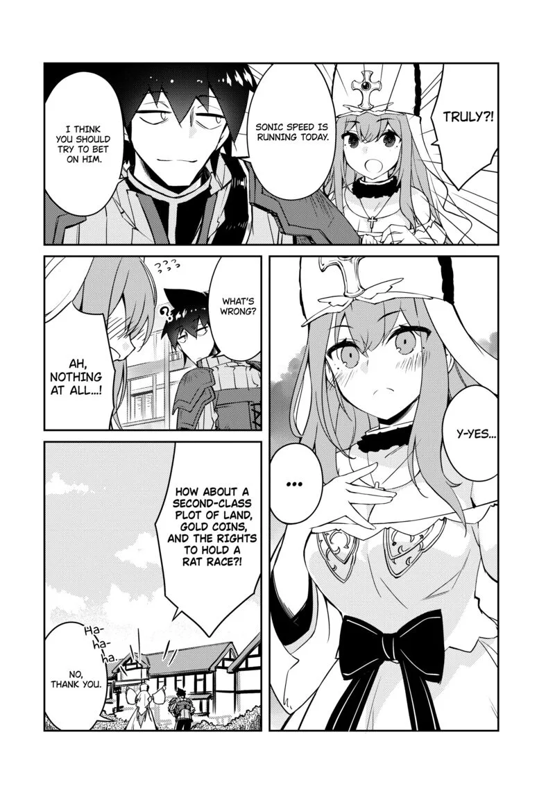 Zettai ni Hatarakitakunai Dungeon Master ga Damin wo Musaboru made Chapter 49 page 18