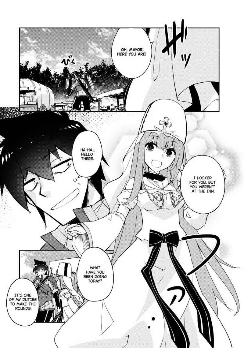 Zettai ni Hatarakitakunai Dungeon Master ga Damin wo Musaboru made Chapter 49 page 14