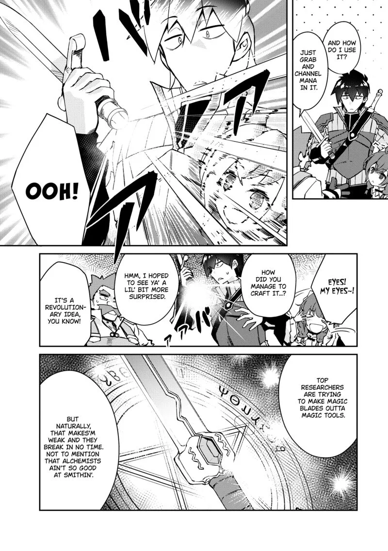Zettai ni Hatarakitakunai Dungeon Master ga Damin wo Musaboru made Chapter 49 page 9