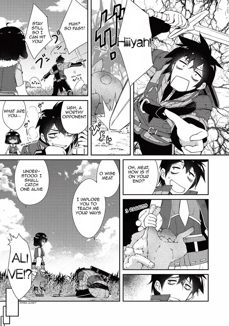 Zettai ni Hatarakitakunai Dungeon Master ga Damin wo Musaboru made Chapter 5 page 11