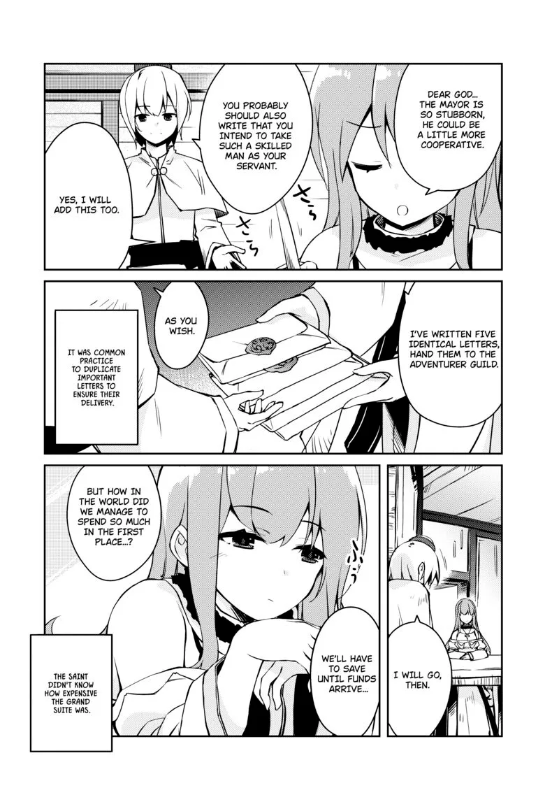 Zettai ni Hatarakitakunai Dungeon Master ga Damin wo Musaboru made Chapter 50 page 5