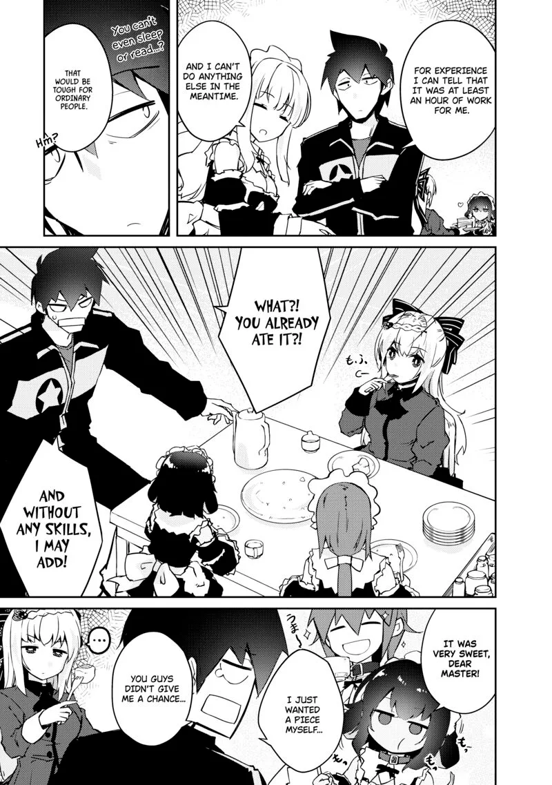 Zettai ni Hatarakitakunai Dungeon Master ga Damin wo Musaboru made Chapter 50 page 16