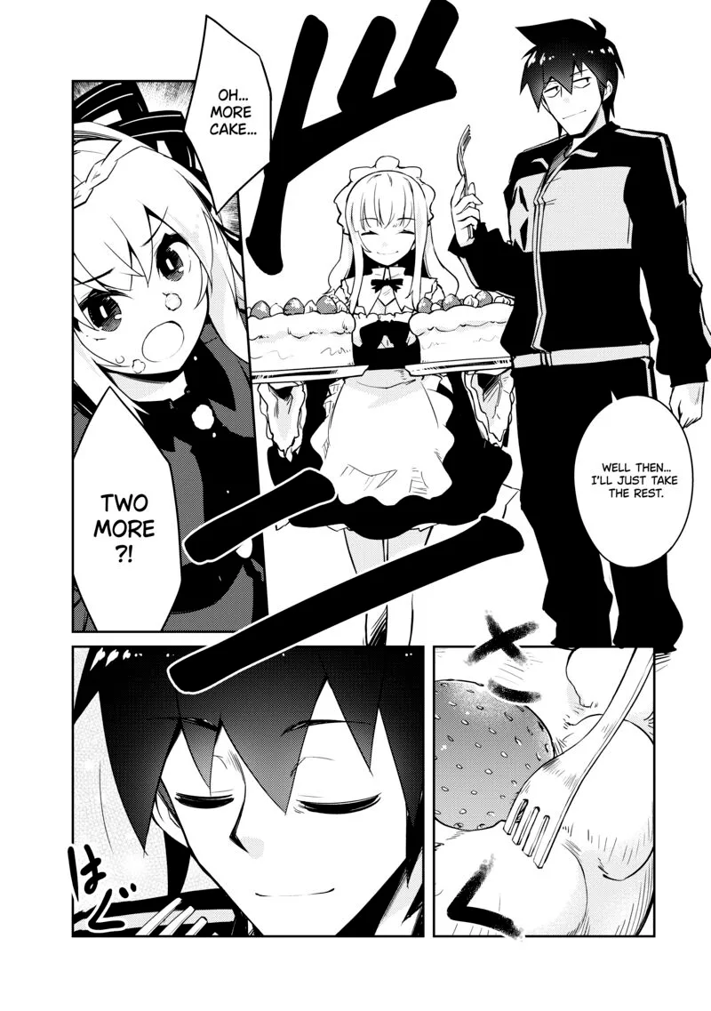Zettai ni Hatarakitakunai Dungeon Master ga Damin wo Musaboru made Chapter 50 page 22